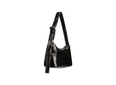 CLESSTE Vintage Leather Holiday Bag "Black"