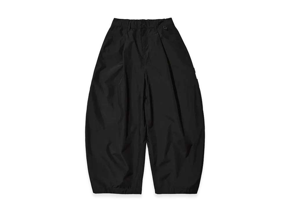 CLESSTE x +Phenix Windstopper By Gore-Tex Labs City Massive Utility Pants "Black×White"