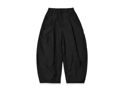 CLESSTE x +Phenix Windstopper By Gore-Tex Labs City Massive Utility Pants "Black×White"