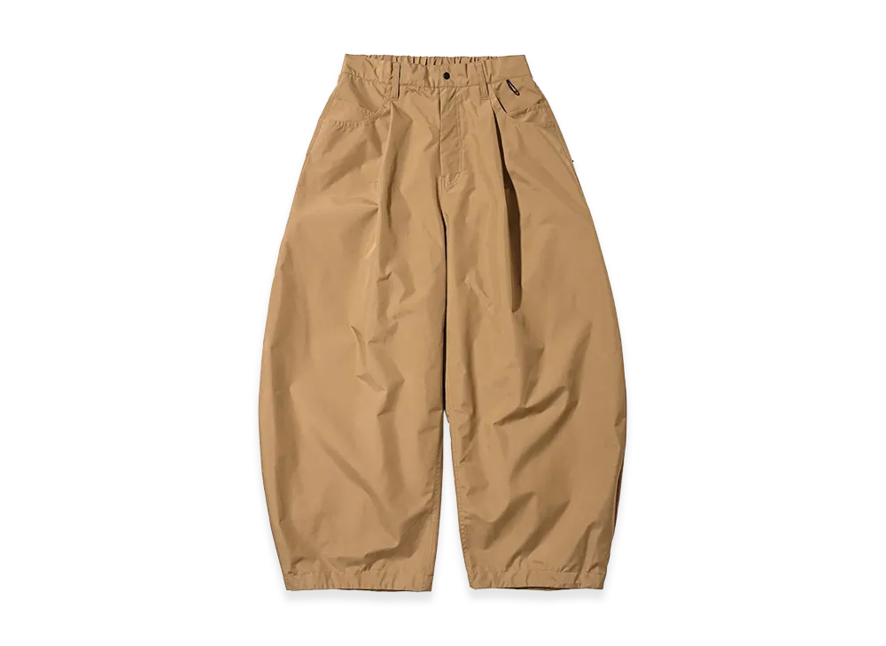 CLESSTE x +Phenix Windstopper By Gore-Tex Labs City Massive Utility Pants "Camel Beige"