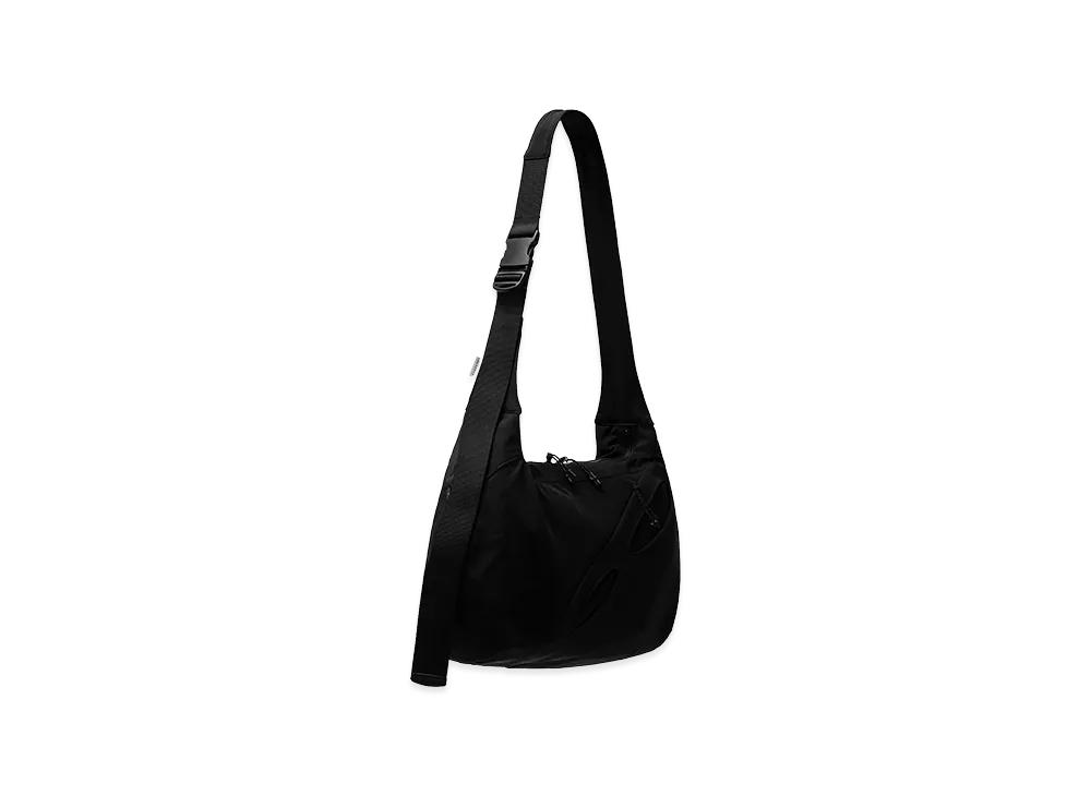 CLESSTE Soft Shell Future Bag "Black"
