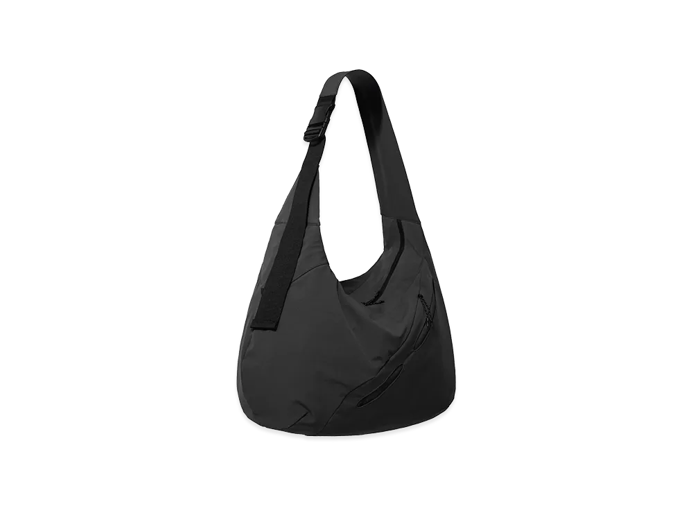 CLESSTE Soft Shell Future Bag Large "Gray"