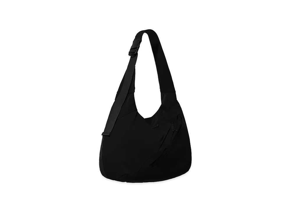 CLESSTE Soft Shell Future Bag Large "Black"
