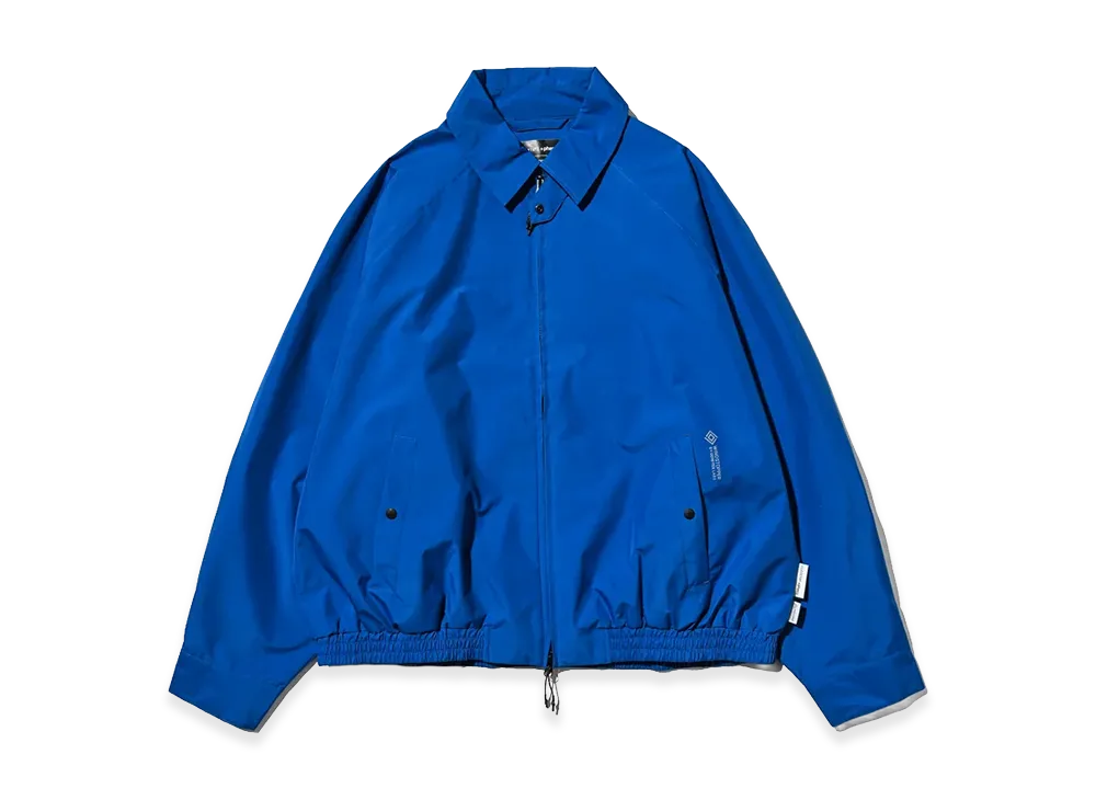 CLESSTE x +Phenix Windstopper By Gore-Tex Labs Active City Utility Jacket "Blue"