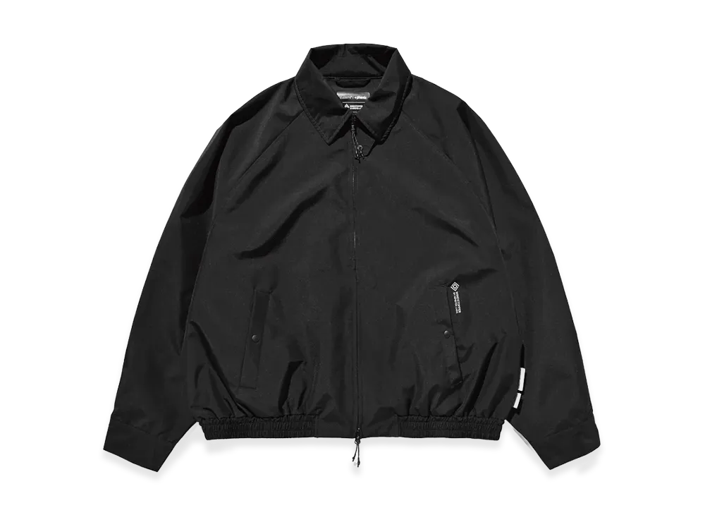 CLESSTE x +Phenix Windstopper By Gore-Tex Labs Active City Utility Jacket "Black"