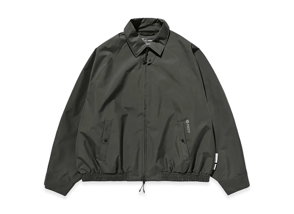 CLESSTE VINTAGE EFFECT P-41 JACKET クレスト CLESSTE x +Phenix Windstopper By Gore-Tex Labs Active City Utility