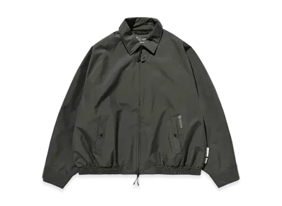 CLESSTE x +Phenix Windstopper By Gore-Tex Labs Active City Utility Jacket "Asphalt Gray"