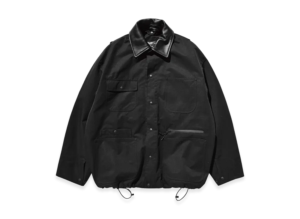 CLESSTE x +Phenix Windstopper By Gore-Tex Labs City Storage Coverall Jacket "Black"