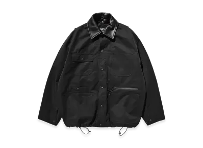 CLESSTE x +Phenix Windstopper By Gore-Tex Labs City Storage Coverall Jacket "Black"