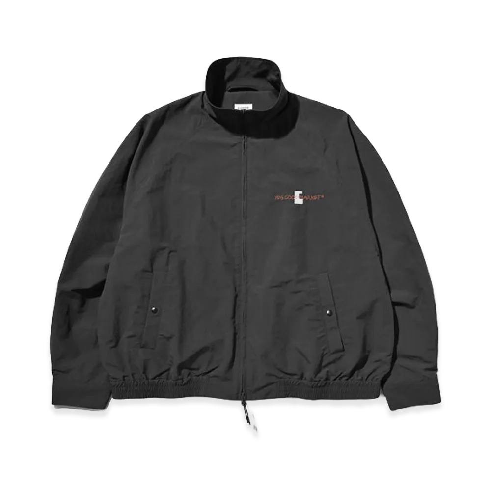 CLESSTE C × Yes Good Market Active City Uniform Utility Jacket "Gray"