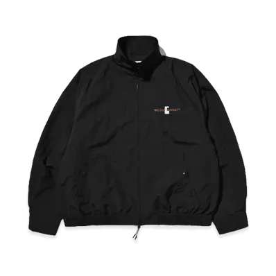 CLESSTE C × Yes Good Market Active City Uniform Utility Jacket "Black"