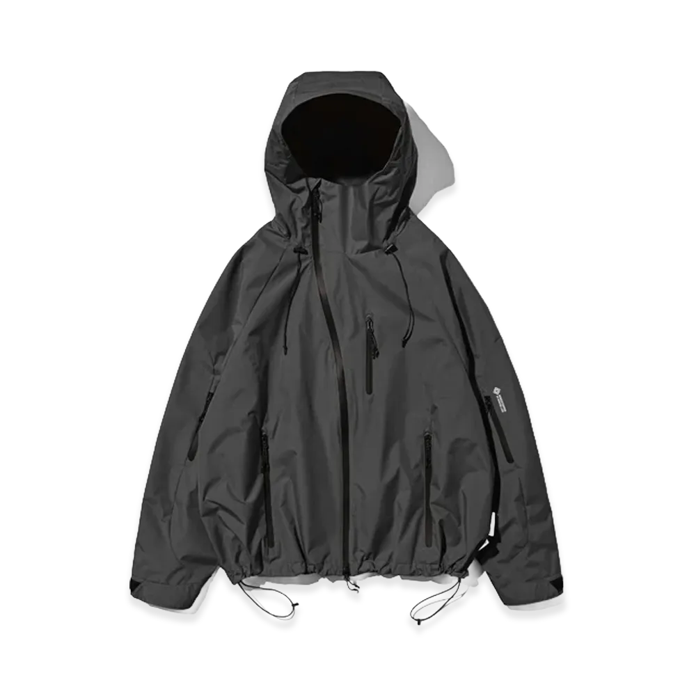 CLESSTE C × Yes Good Market+Phenix Windstopper By Gore-Tex Labs City Mountain Jacket "Shadow Gray"