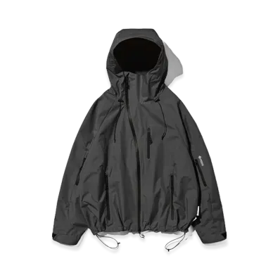 CLESSTE C × Yes Good Market+Phenix Windstopper By Gore-Tex Labs City Mountain Jacket "Shadow Gray"