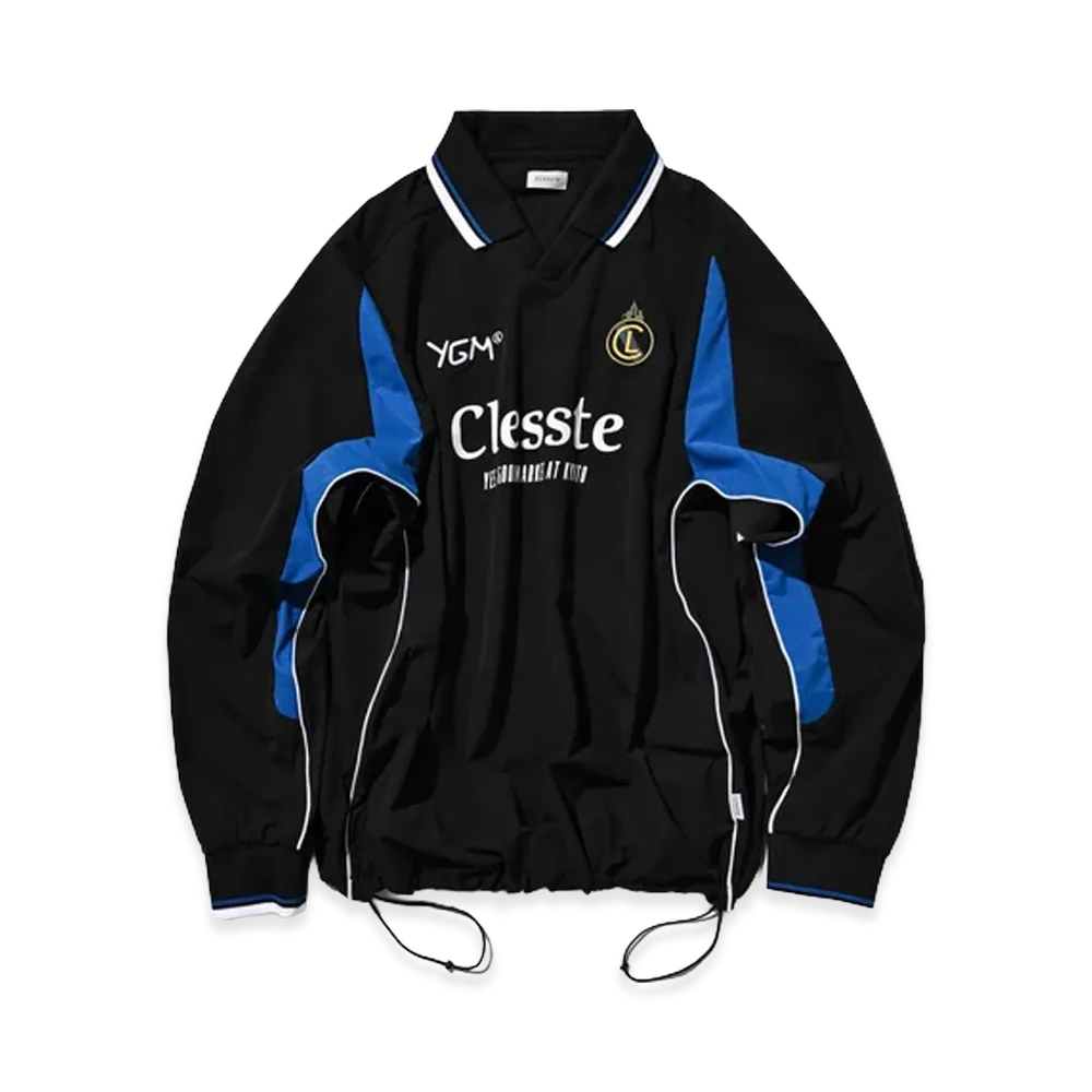 CLESSTE Yes Good Market Active City LS Game Shirt 