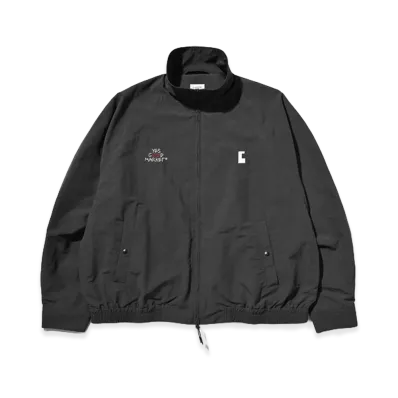 CLESSTE Yes Good Market Active City Uniform Utility Jacket "Gray"