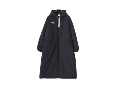 COMOLI x UMBRO FC Bench Coat "Navy"