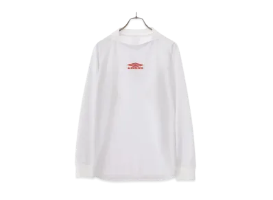 COMOLI x UMBRO FC Home Jersey "White"