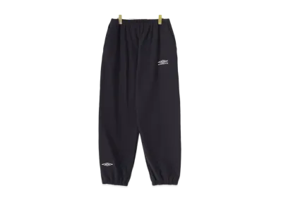 COMOLI x UMBRO FC Freeze Pants "Navy"