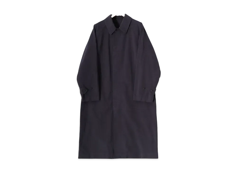 COMOLI Product Dyeing Bar Color Coat "Navy"