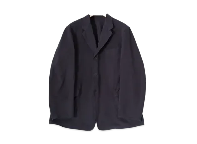 COMOLI Product Dyed Jacket "Navy"