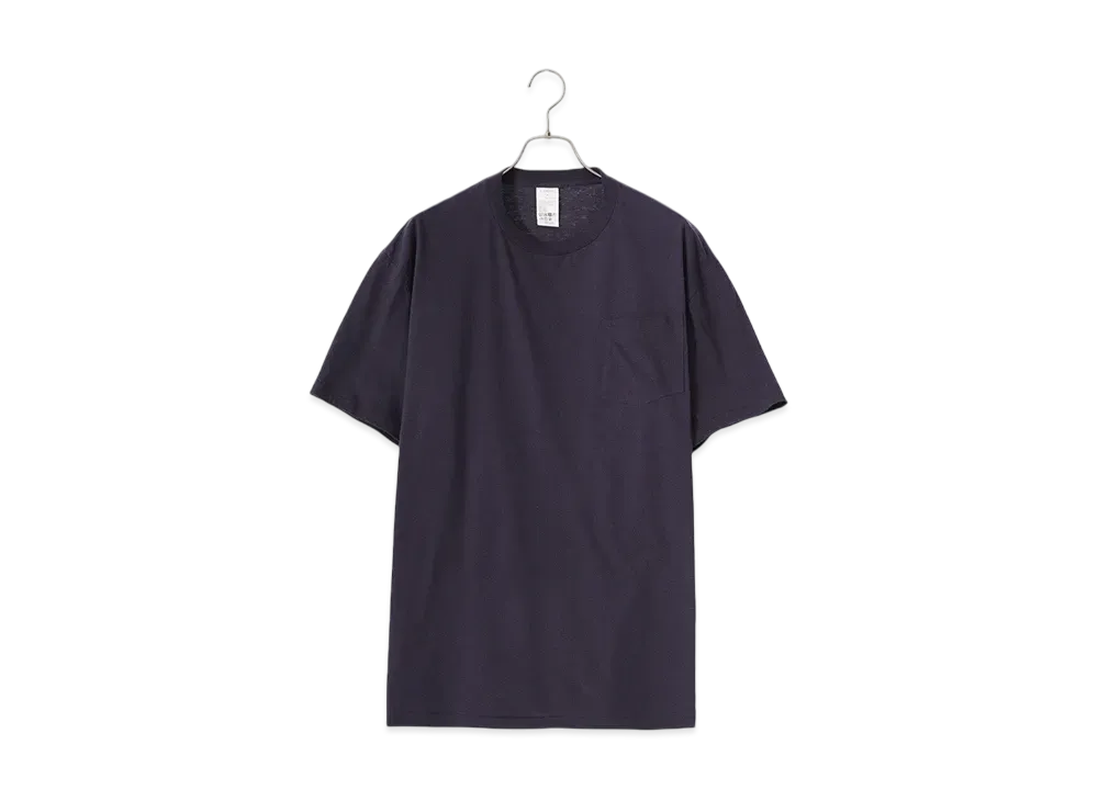 COMOLI Surplus Tee "Navy"