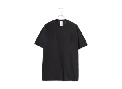 COMOLI Surplus Tee "Black"