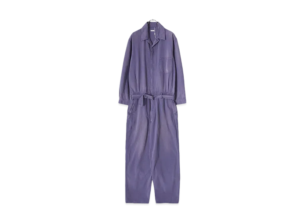 COMOLI Cotton Drill All In One "FeadBule"