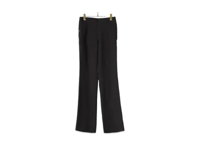 COMOLI Womens Kanapa Marine Pants "Black"