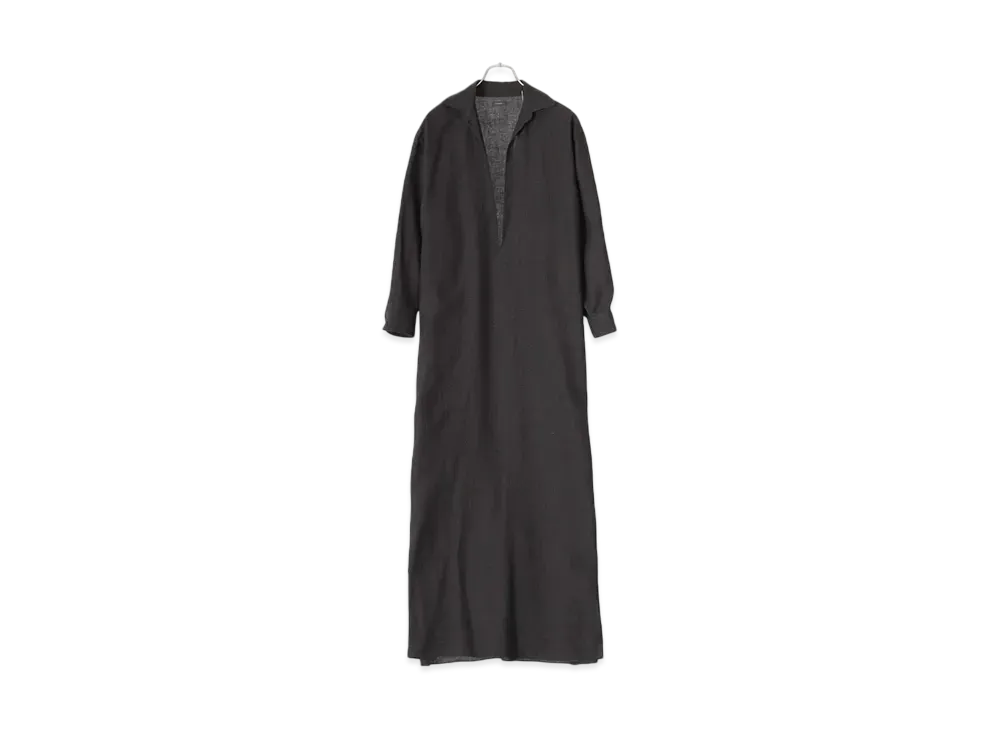 COMOLI Ladies Kanapa Dress "Black"