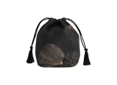 COMOLI Silk Shell Pouch S "Sell"