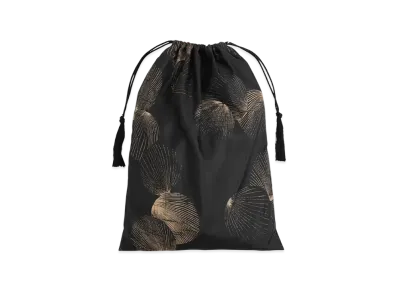 COMOLI Silk Shell Pouch Large "Sell"