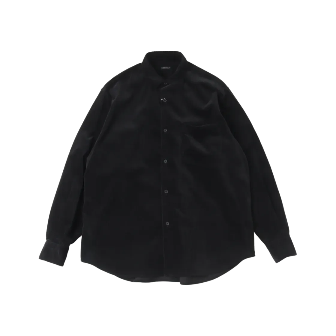 トップス Comoli 24AW / CORDUROY COMOLI SHIRT New with Tags] 24AW comoli Corduroy Comoli Shirt