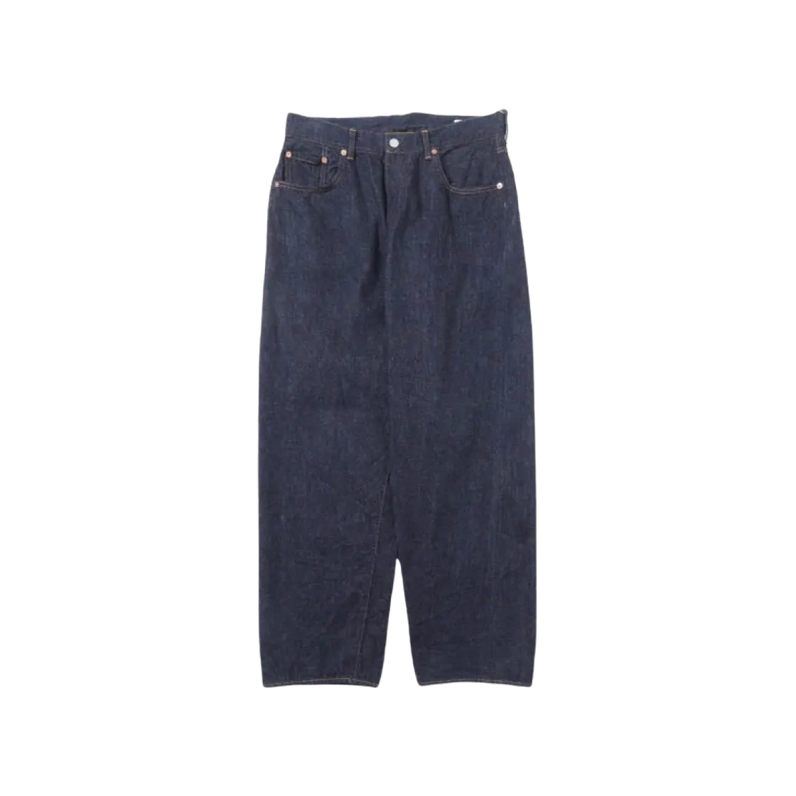 COMOLI 5P Denim Pants - 24SS "Navy"
