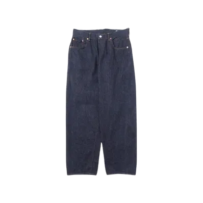 COMOLI 5P Denim Pants - 24SS "Navy"