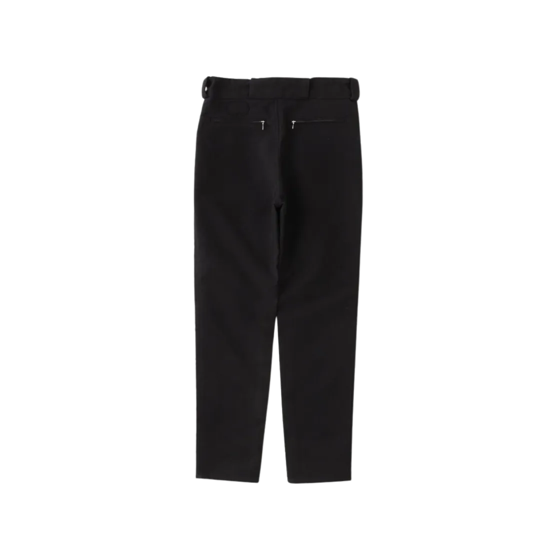 COMOLI Moleskin Rider Pants - 24AW "Black"
