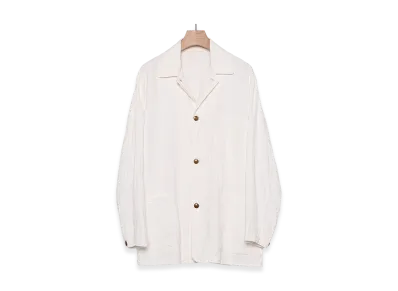 COMOLI White 1938 Jacket "White"