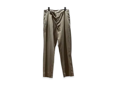 COMOLI KHAKI Chino Pants SS25 "Khaki"