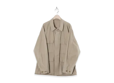 COMOLI KHAKI B.D.U Jacket "Khaki"