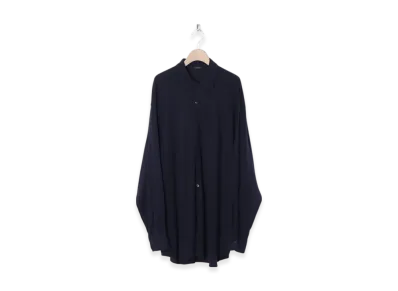 COMOLI Jersey COMOLI Shirt "Navy"