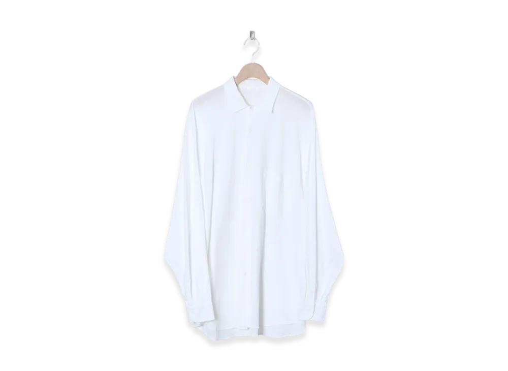 COMOLI Jersey COMOLI Shirt "White "