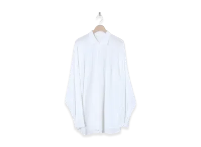 COMOLI Jersey COMOLI Shirt "White "