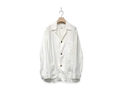 COMOLI White 1938 Jacket "White"