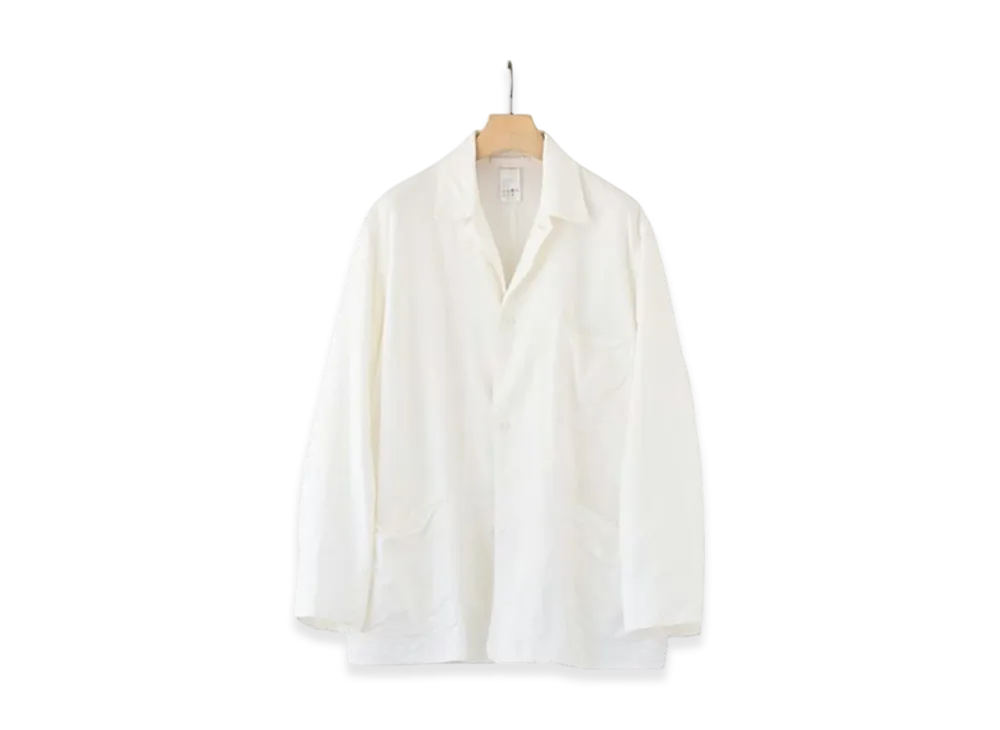COMOLI White 1938 Jacket "White"