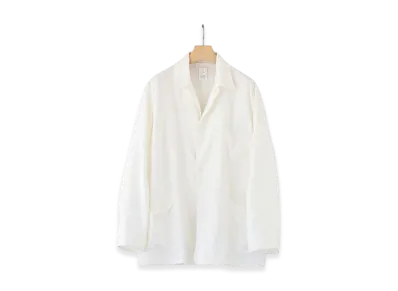 COMOLI White 1938 Jacket "White"