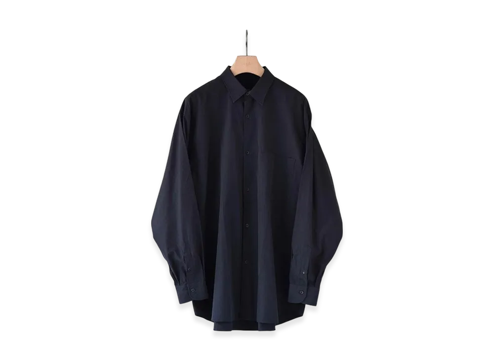 COMOLI COMOLI Shirt "Navy"