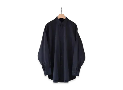 COMOLI COMOLI Shirt "Navy"