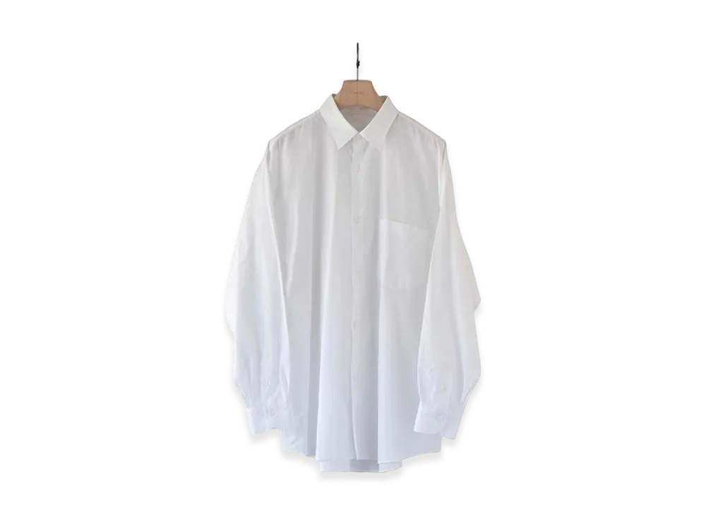 COMOLI COMOLI Shirt "White"