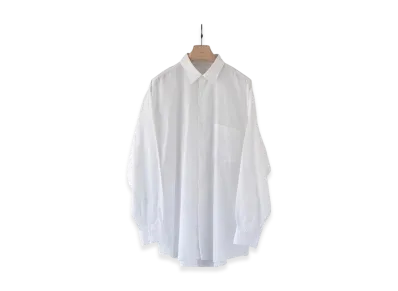 COMOLI COMOLI Shirt "White"