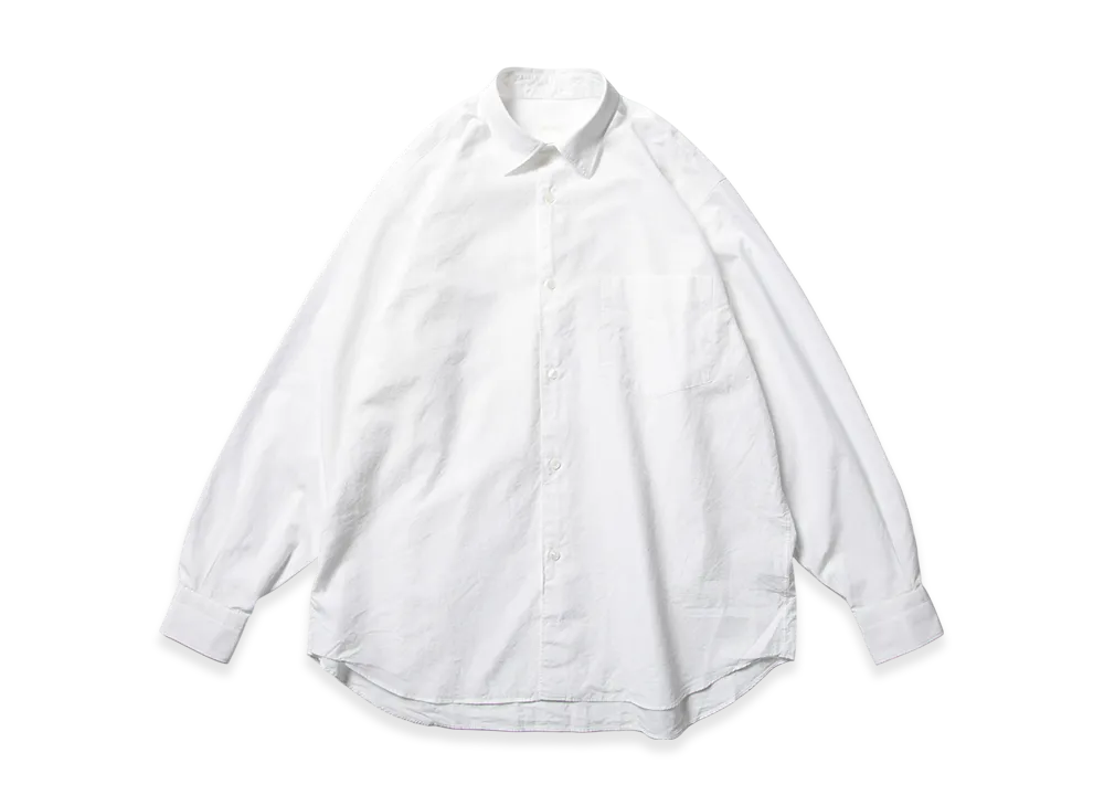 COMOLI Shirt "White"