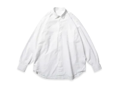 COMOLI Shirt "White"